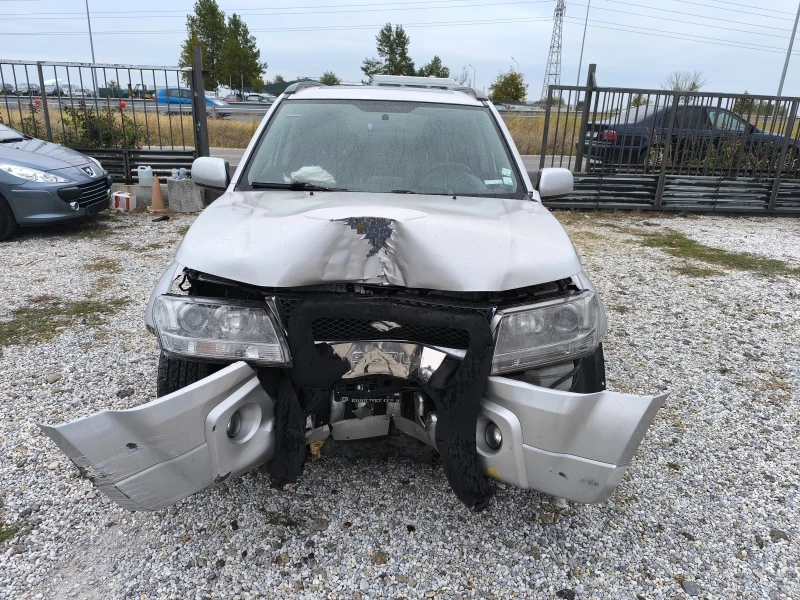 Suzuki Grand vitara 2008г.  2.0 140к.с. НА ЧАСТИ , снимка 3 - Автомобили и джипове - 52191625