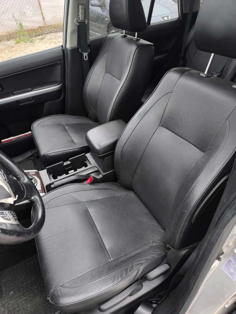 Suzuki Grand vitara 2008г.  2.0 140к.с. НА ЧАСТИ , снимка 11 - Автомобили и джипове - 52191625