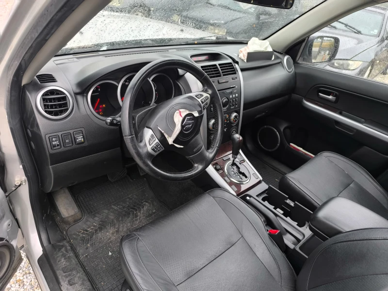 Suzuki Grand vitara 2008г.  2.0 140к.с. НА ЧАСТИ , снимка 10 - Автомобили и джипове - 52191625