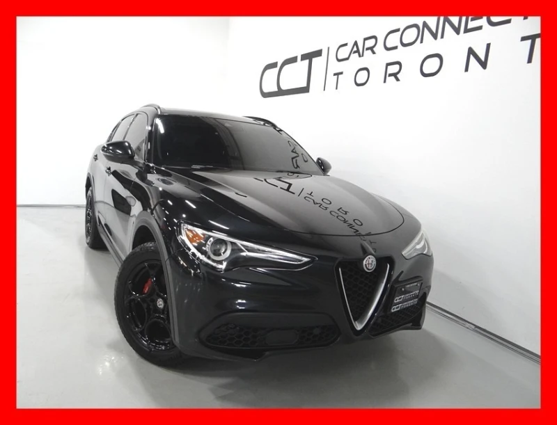 Alfa Romeo Stelvio 2018* Q4 SPORT* FULL MAXX* ЛИЗИНГ