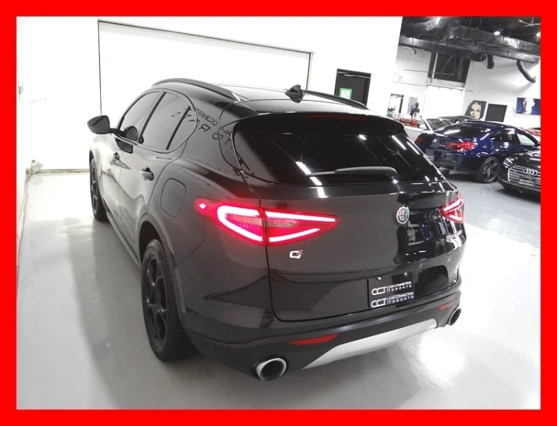 Alfa Romeo Stelvio 2018* Q4 SPORT* FULL MAXX* ЛИЗИНГ, снимка 5 - Автомобили и джипове - 52297663
