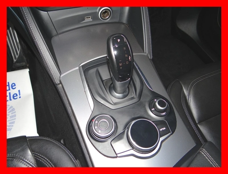 Alfa Romeo Stelvio 2018* Q4 SPORT* FULL MAXX* ЛИЗИНГ, снимка 13 - Автомобили и джипове - 52297663