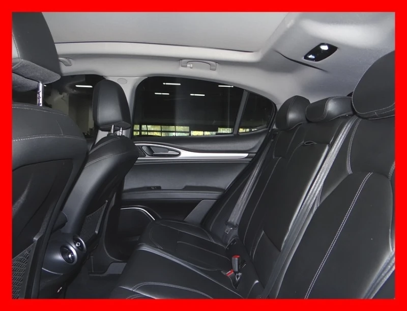 Alfa Romeo Stelvio 2018* Q4 SPORT* FULL MAXX* ЛИЗИНГ, снимка 15 - Автомобили и джипове - 52297663