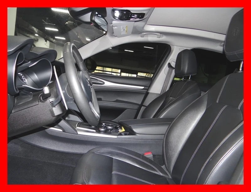 Alfa Romeo Stelvio 2018* Q4 SPORT* FULL MAXX* ЛИЗИНГ, снимка 10 - Автомобили и джипове - 52297663
