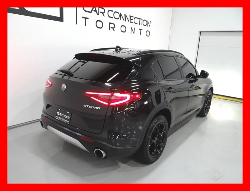 Alfa Romeo Stelvio 2018* Q4 SPORT* FULL MAXX* ЛИЗИНГ, снимка 4 - Автомобили и джипове - 52297663