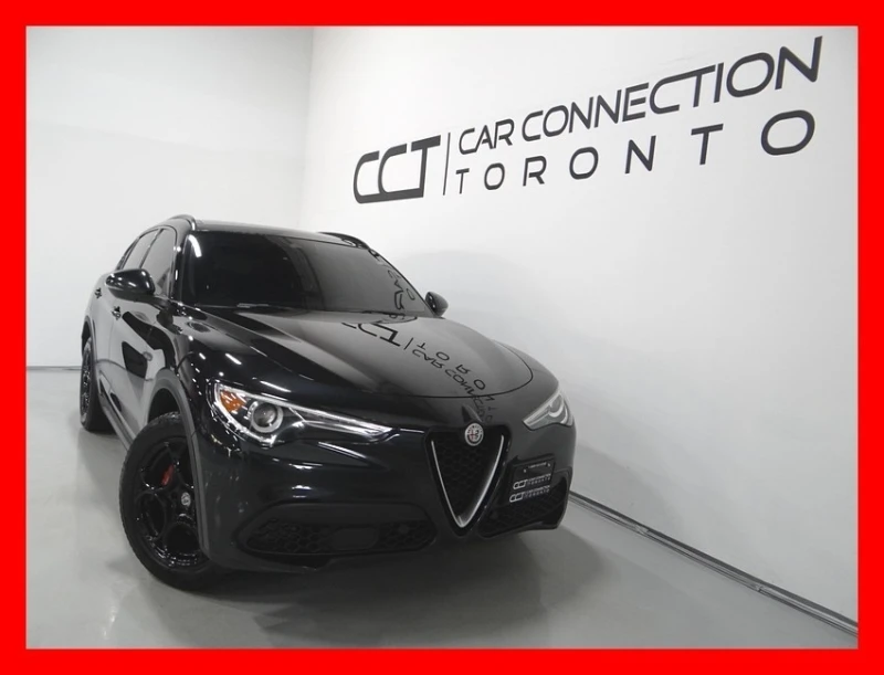 Alfa Romeo Stelvio 2018* Q4 SPORT* FULL MAXX* ЛИЗИНГ, снимка 3 - Автомобили и джипове - 52297663