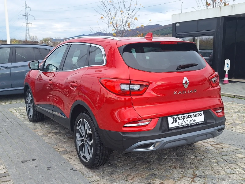 Renault Kadjar 1.3TCe 160к.с. EDC TECHNO/Капариран, снимка 6 - Автомобили и джипове - 52495143