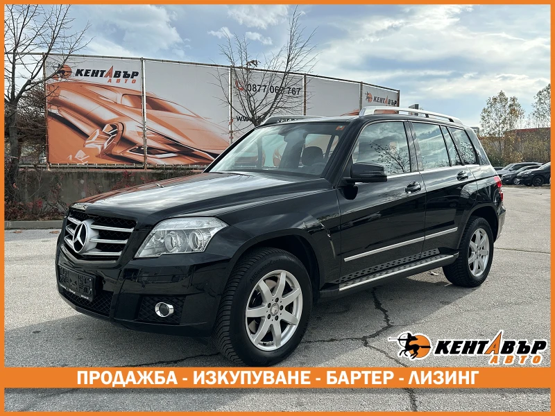 Mercedes-Benz GLK 300 231кс/4matic/Швейцария