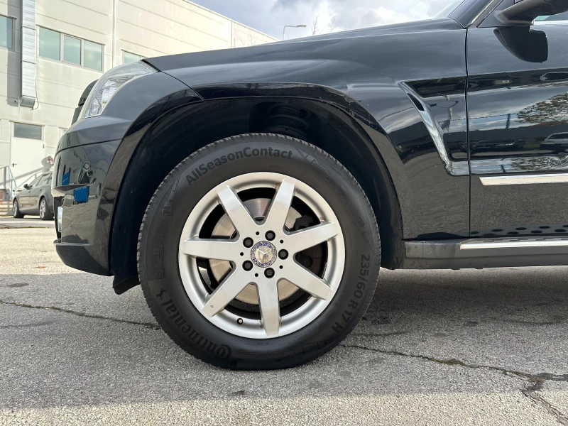 Mercedes-Benz GLK 300 231кс/4matic/Швейцария, снимка 8 - Автомобили и джипове - 52557716