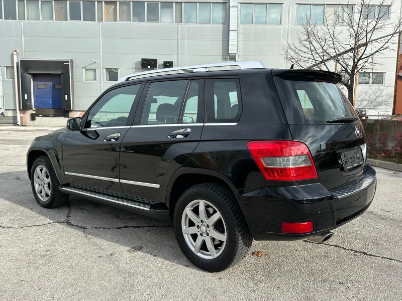 Mercedes-Benz GLK 300 231кс/4matic/Швейцария, снимка 3 - Автомобили и джипове - 52557716