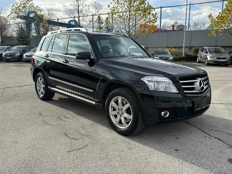 Mercedes-Benz GLK 300 231кс/4matic/Швейцария, снимка 6 - Автомобили и джипове - 52557716