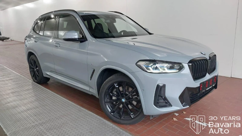 BMW X3 30d xDrive M Sport Paket Sportautomatic, снимка 4 - Автомобили и джипове - 52664416