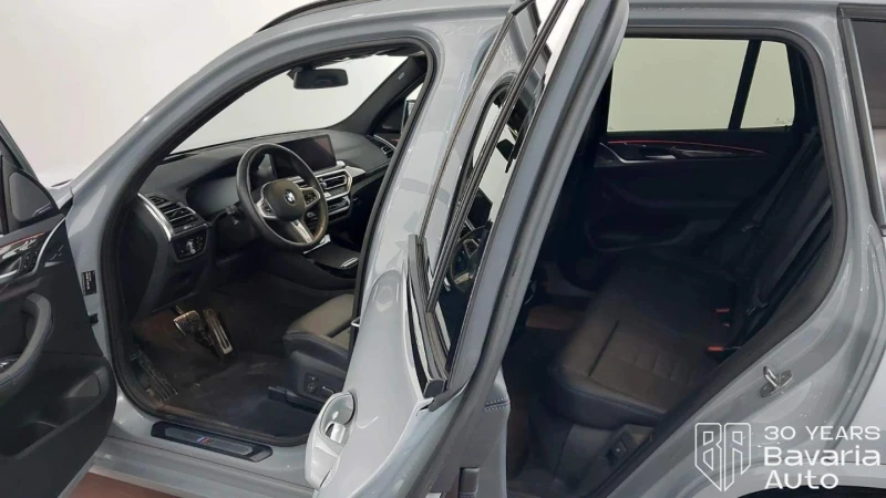 BMW X3 30d xDrive M Sport Paket Sportautomatic, снимка 5 - Автомобили и джипове - 52664416