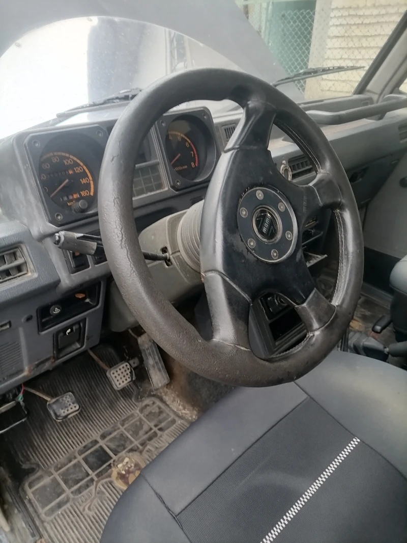Mitsubishi Pajero, снимка 5 - Автомобили и джипове - 52723335