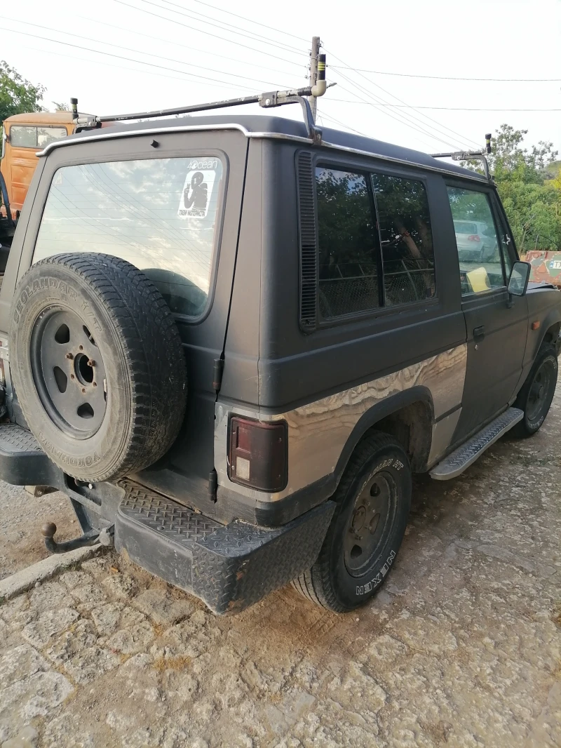 Mitsubishi Pajero, снимка 4 - Автомобили и джипове - 52723335