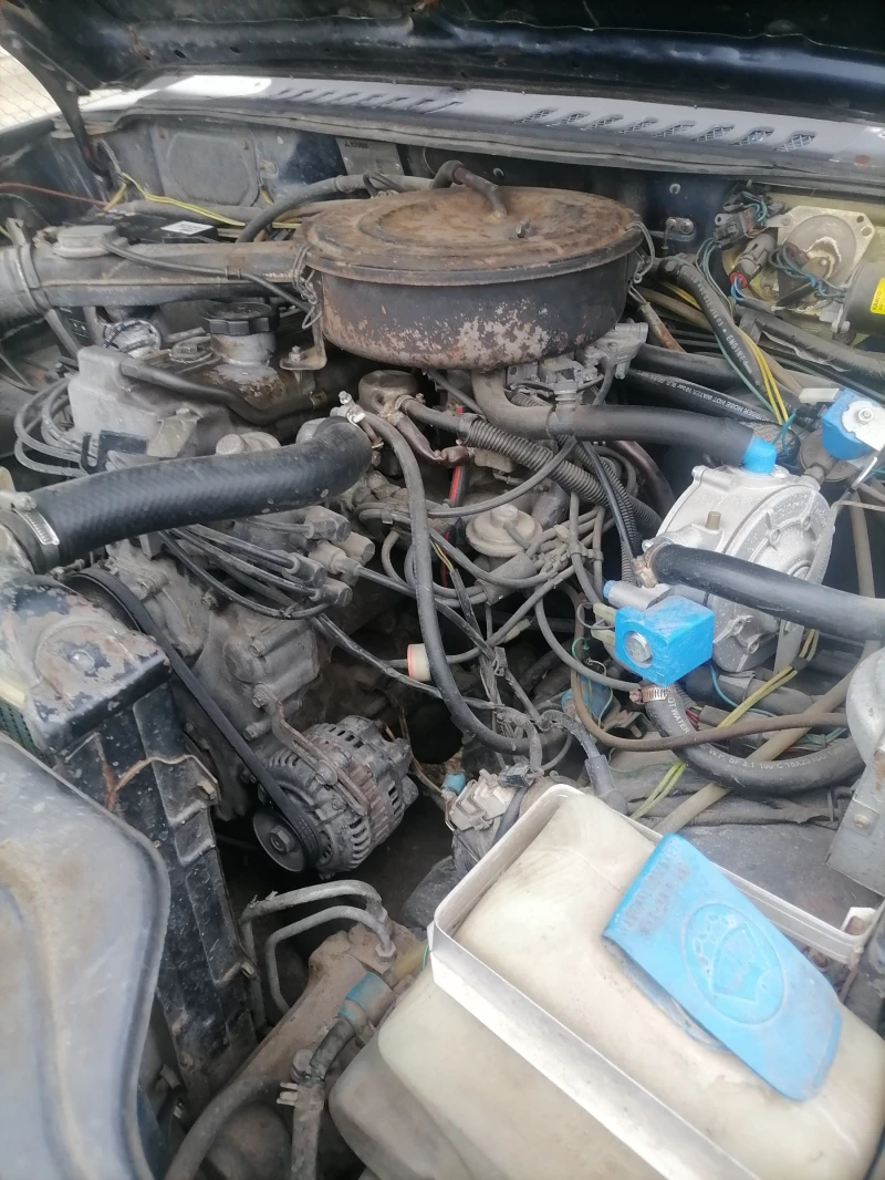 Mitsubishi Pajero, снимка 9 - Автомобили и джипове - 52723335