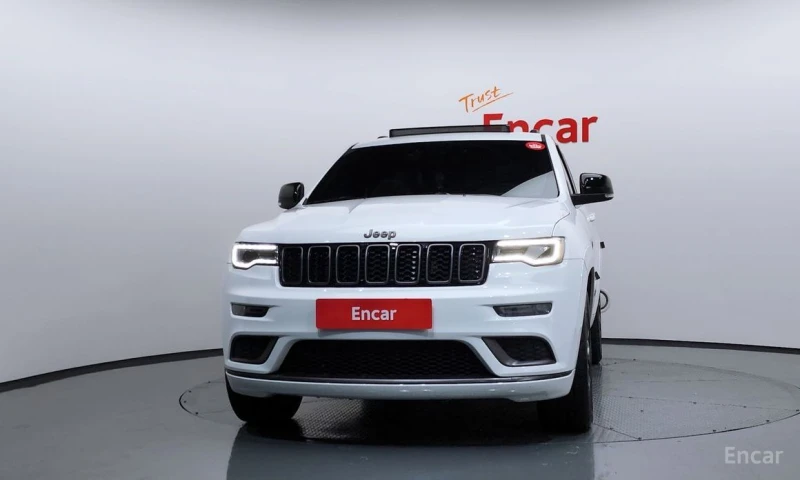 Jeep Grand cherokee, снимка 3 - Автомобили и джипове - 52979592