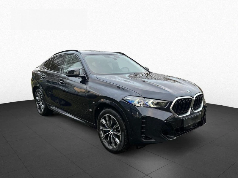 BMW X6 M60i xDrive, снимка 5 - Автомобили и джипове - 53472592