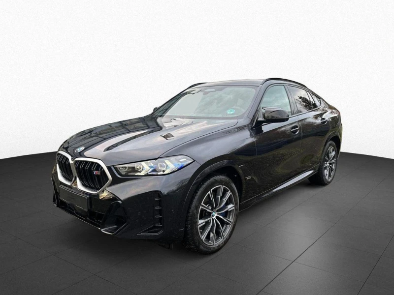 BMW X6 M60i xDrive
