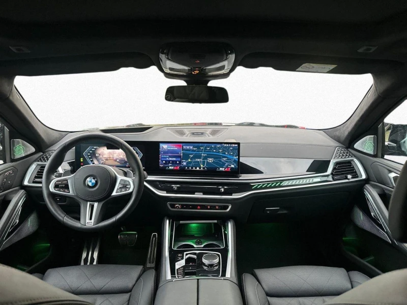 BMW X6 M60i xDrive, снимка 7 - Автомобили и джипове - 53472592