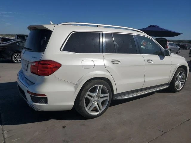 Mercedes-Benz GL 500 550 4MATIC V8 (435HP) - изображение 3