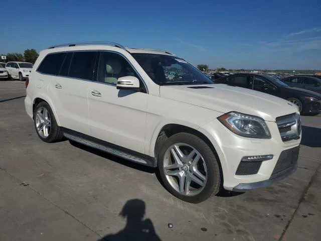 Mercedes-Benz GL 500 550 4MATIC V8 (435HP) - изображение 4