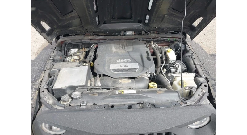 Jeep Grand cherokee UNLIMITED SPORT - 30000 лв. - 92306863 12