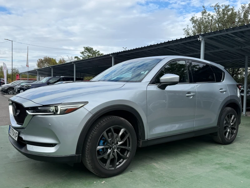 Mazda CX-5 SIGNATURE 2.5, LPG - 42000 лв. / 21474.26 € - 76769034 1