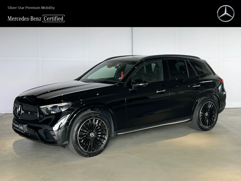 Mercedes-Benz GLC 300 4MATIC - 135900 лв. / 69484.57 € - 79947236 1