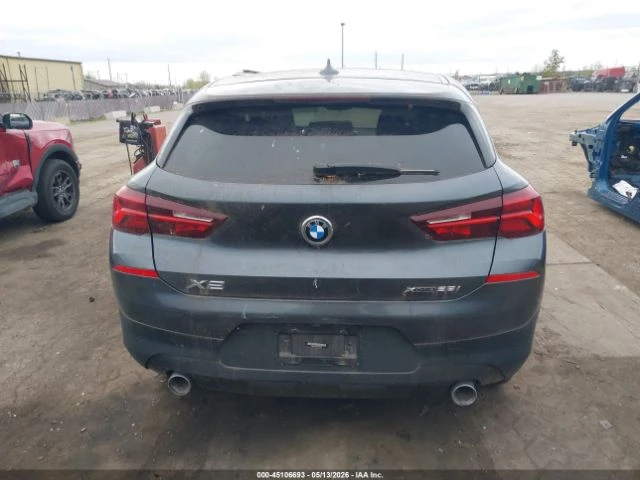 BMW X2 * xDrive28i* КОЖА* ПОДГРЕВ* ПАНОРАМА* КАМЕРА* , снимка 15 - Автомобили и джипове - 55031239