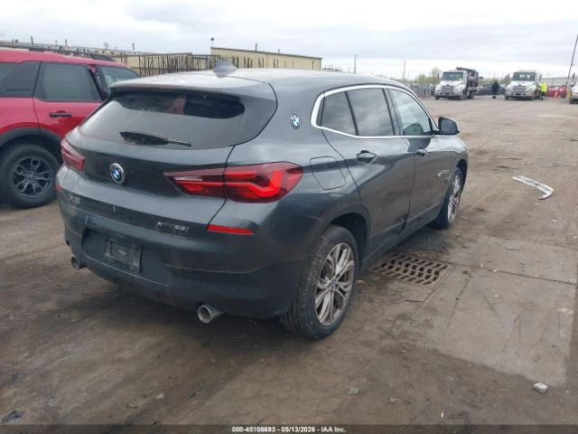 BMW X2 * xDrive28i* КОЖА* ПОДГРЕВ* ПАНОРАМА* КАМЕРА* , снимка 4 - Автомобили и джипове - 55031239
