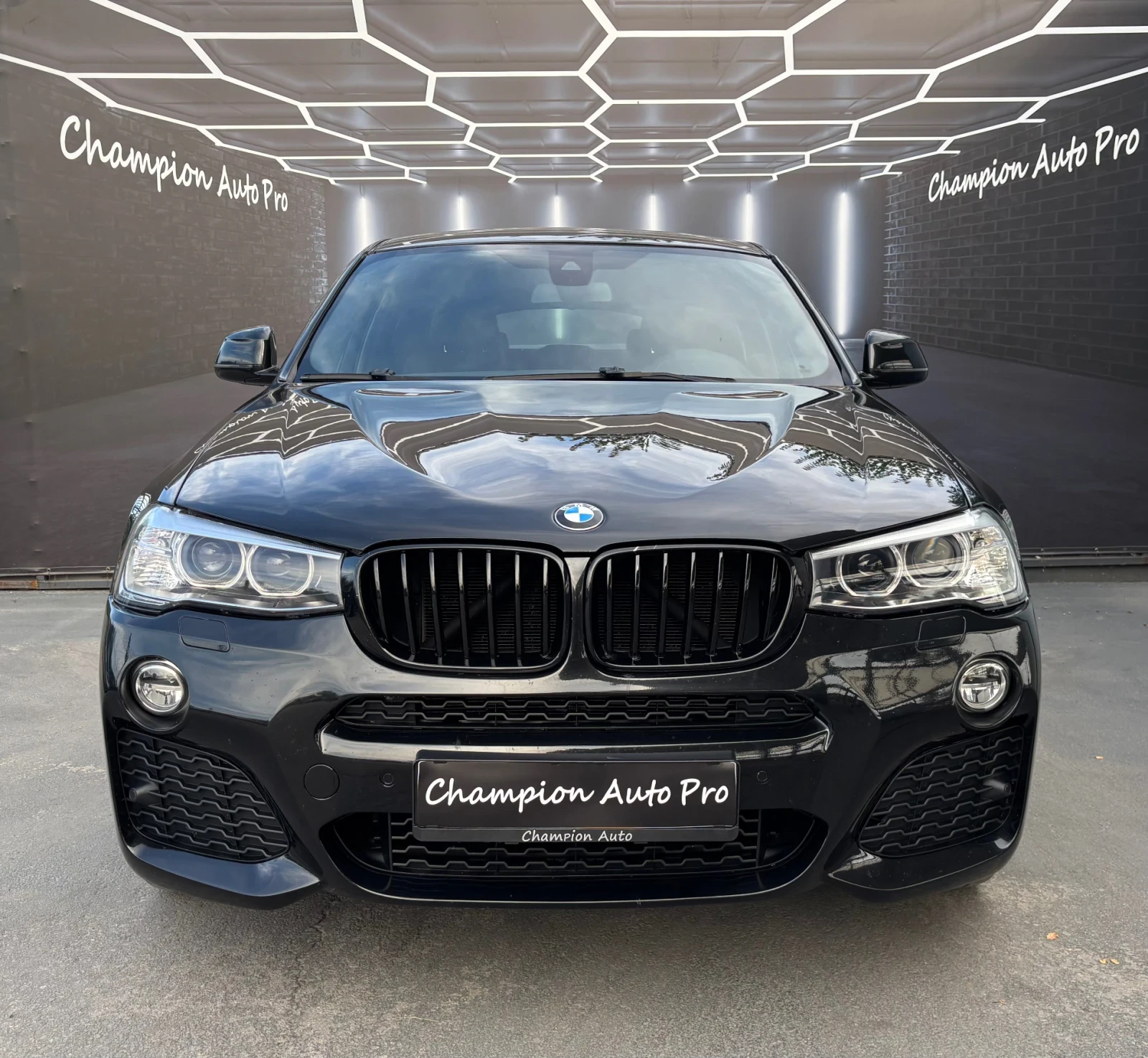 BMW X4 3.0XD M-Packet, снимка 1