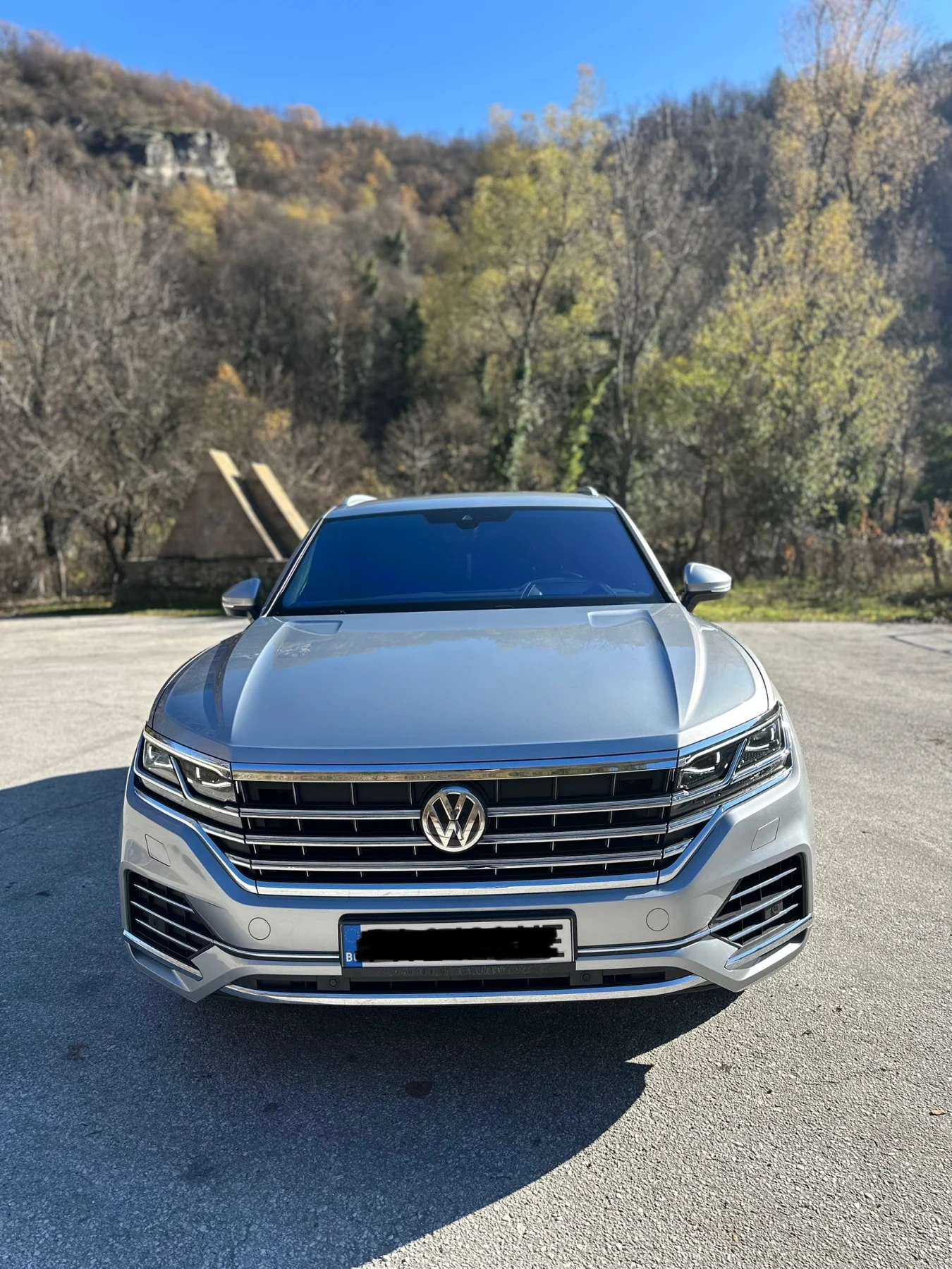 VW Touareg, снимка 1