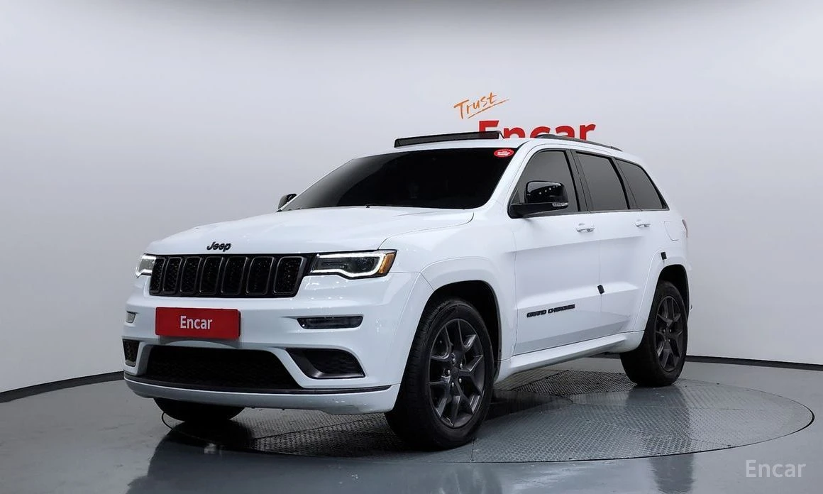 Jeep Grand cherokee, снимка 1