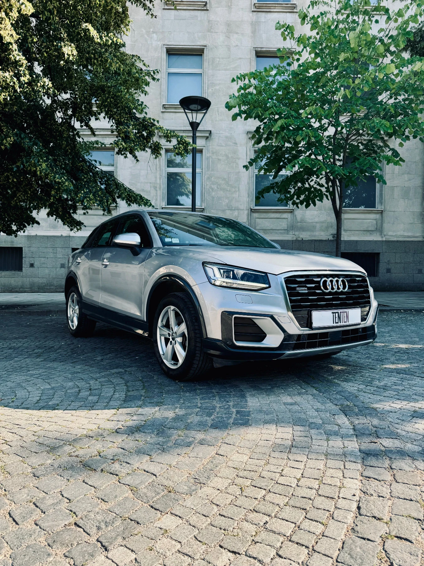 Audi Q2 2.0 TDI Quattro S tronic sport 39k km  - изображение 2