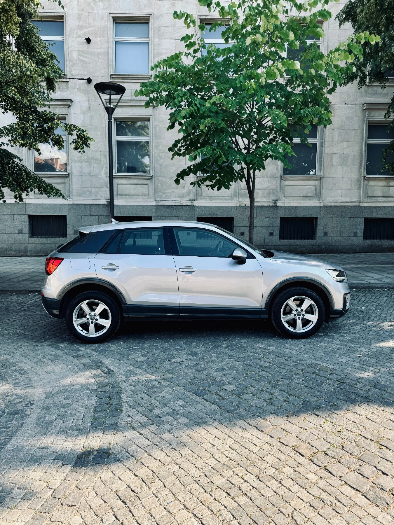 Audi Q2 2.0 TDI Quattro S tronic sport 39k km  - изображение 4