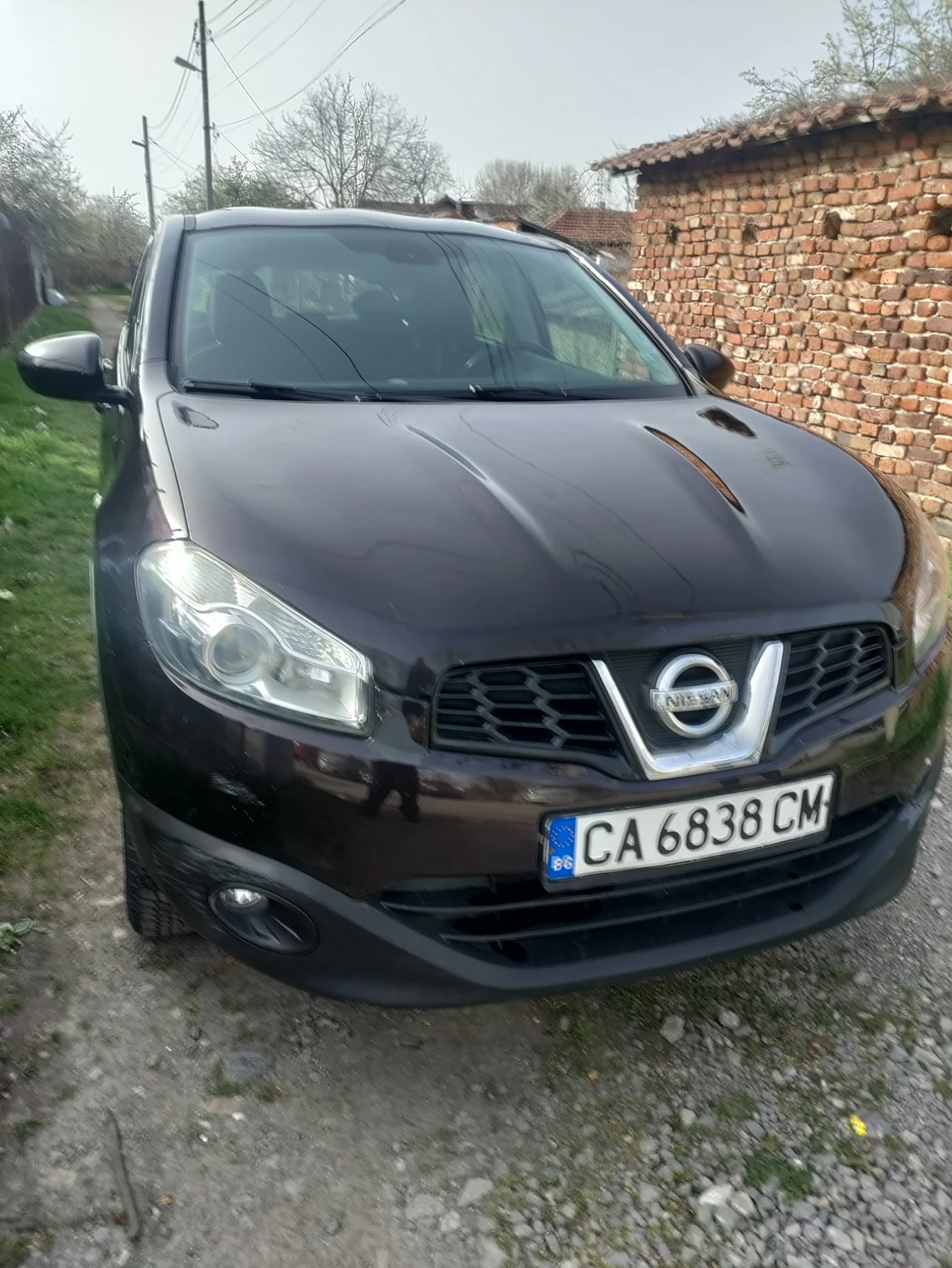 Nissan Qashqai  - изображение 2