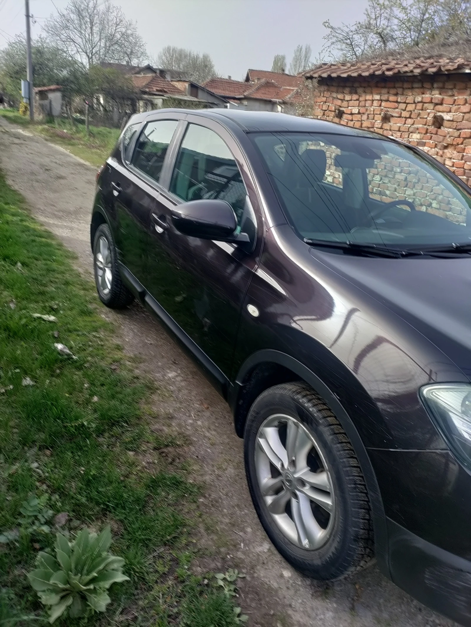 Nissan Qashqai  - изображение 3