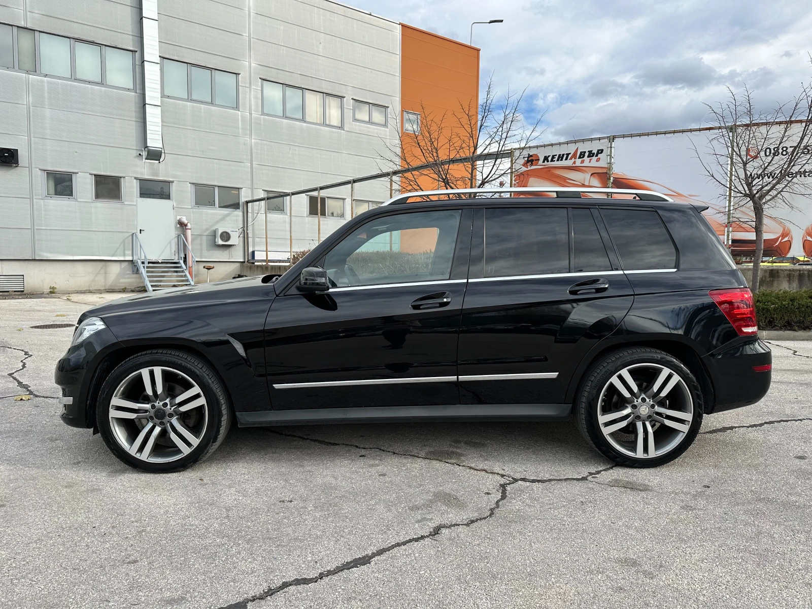 Mercedes-Benz GLK 250 cdi  - изображение 2