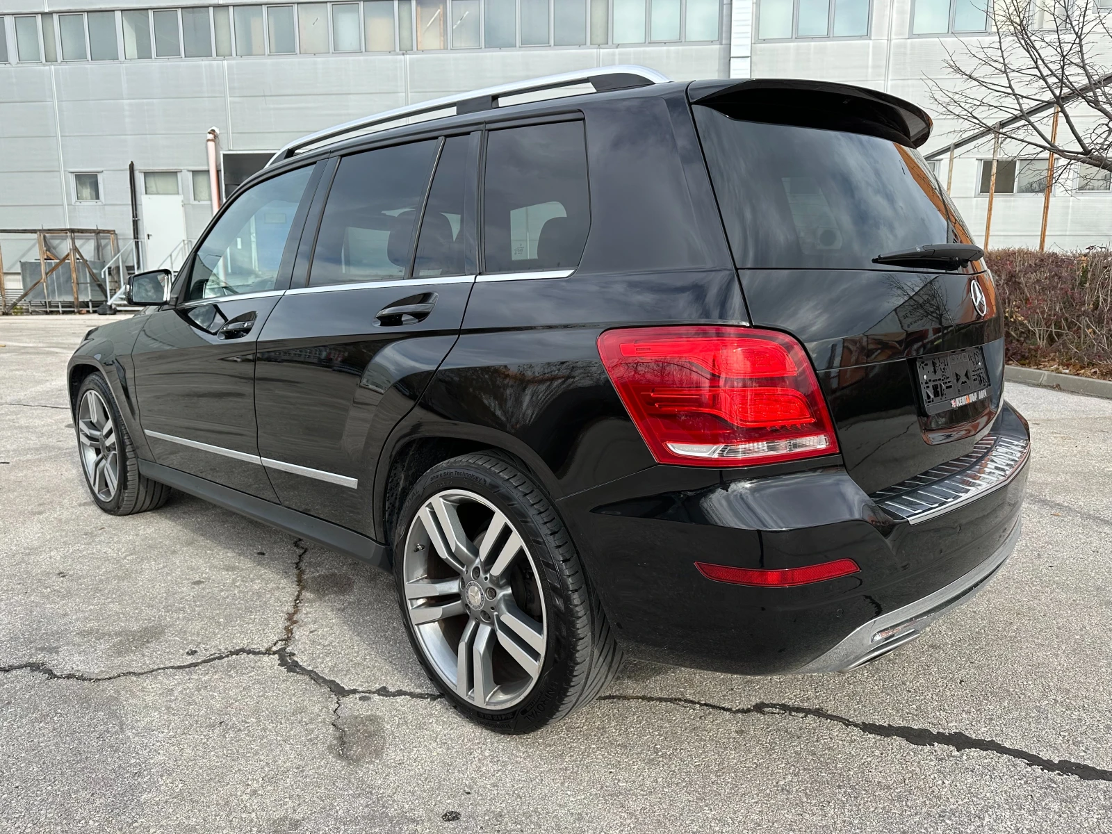 Mercedes-Benz GLK 250 cdi  - изображение 3