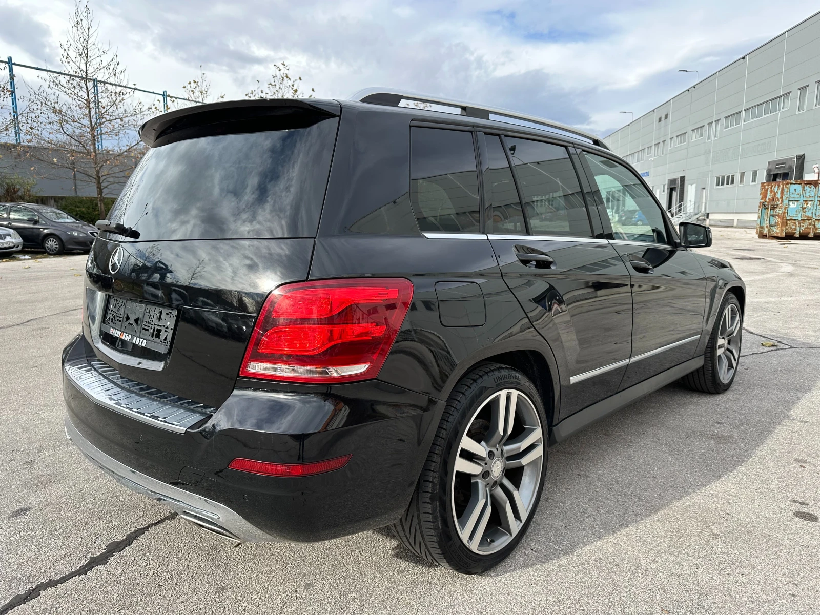 Mercedes-Benz GLK 250 cdi  - изображение 4