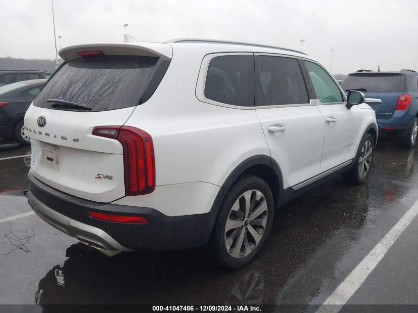 Kia Telluride 3.8L V-6 DI, DOHC, VVT, 291HP All Wheel Drive - изображение 9