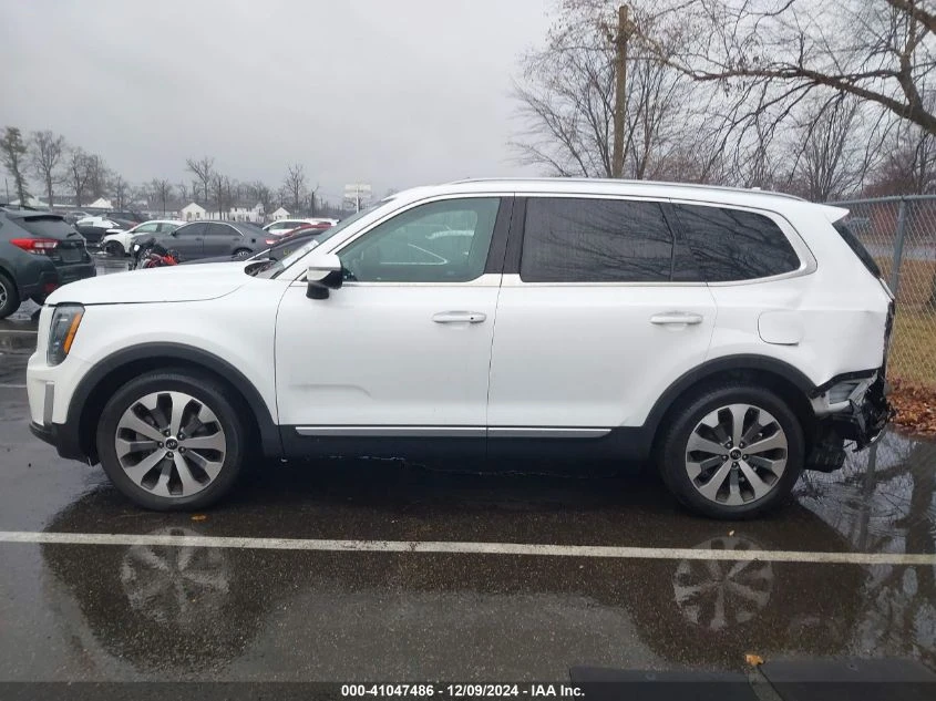 Kia Telluride 3.8L V-6 DI, DOHC, VVT, 291HP All Wheel Drive - изображение 6