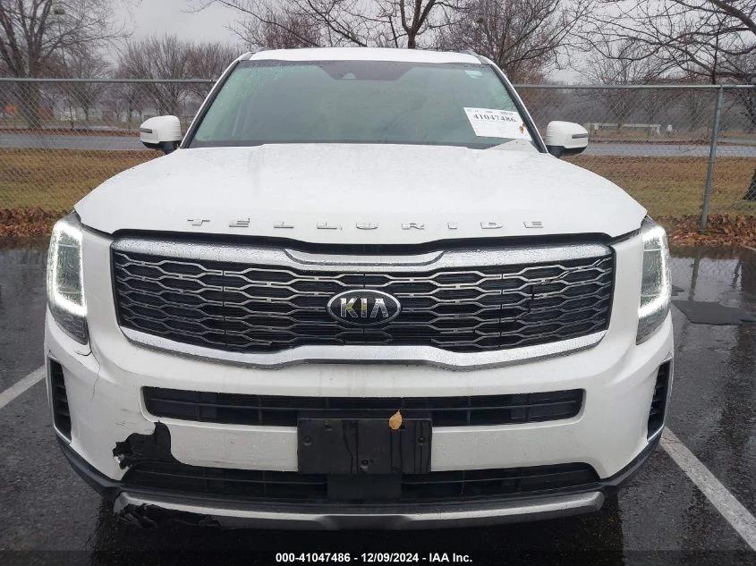 Kia Telluride 3.8L V-6 DI, DOHC, VVT, 291HP All Wheel Drive - изображение 4