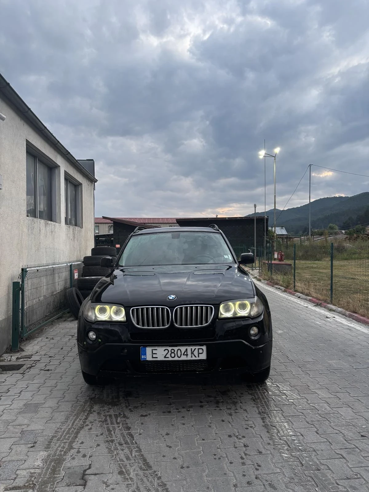 BMW X3 35d  | Mobile.bg   1