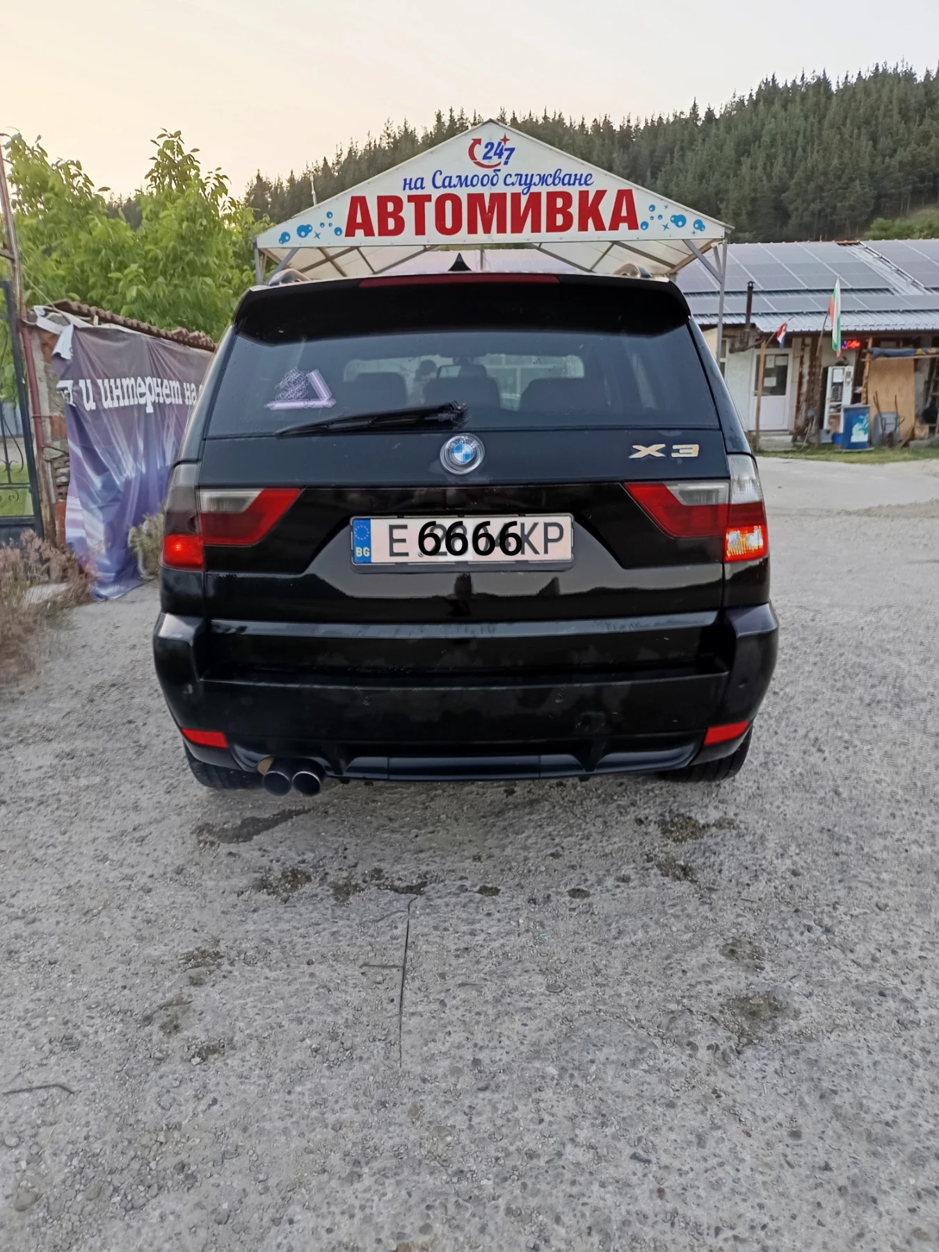 BMW X3 35d  - изображение 5