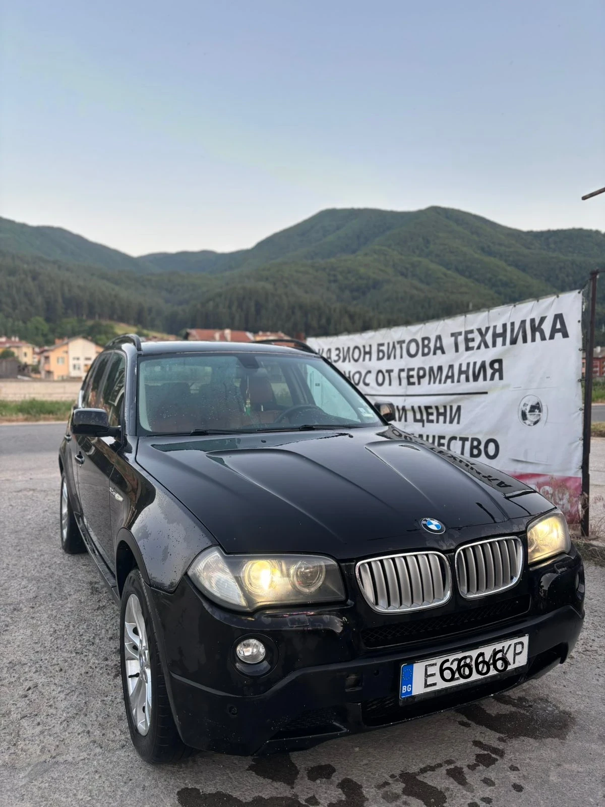 BMW X3 35d  - изображение 2