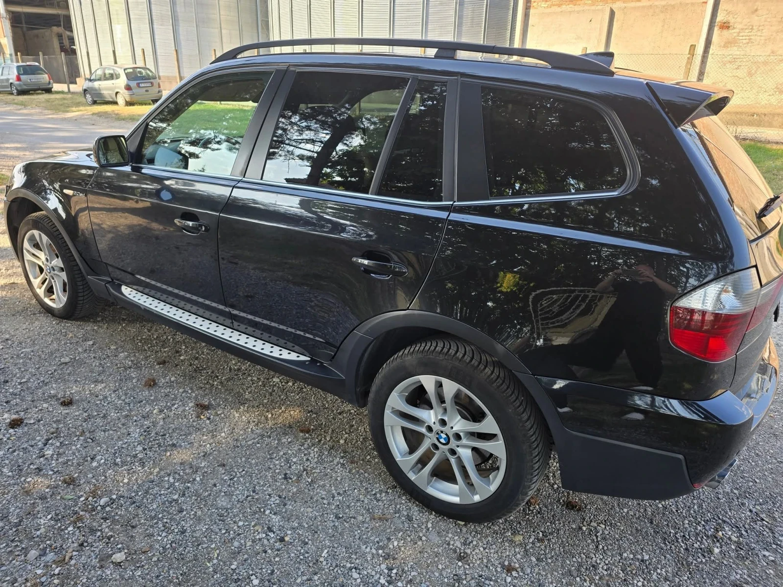 BMW X3 35d  - изображение 6