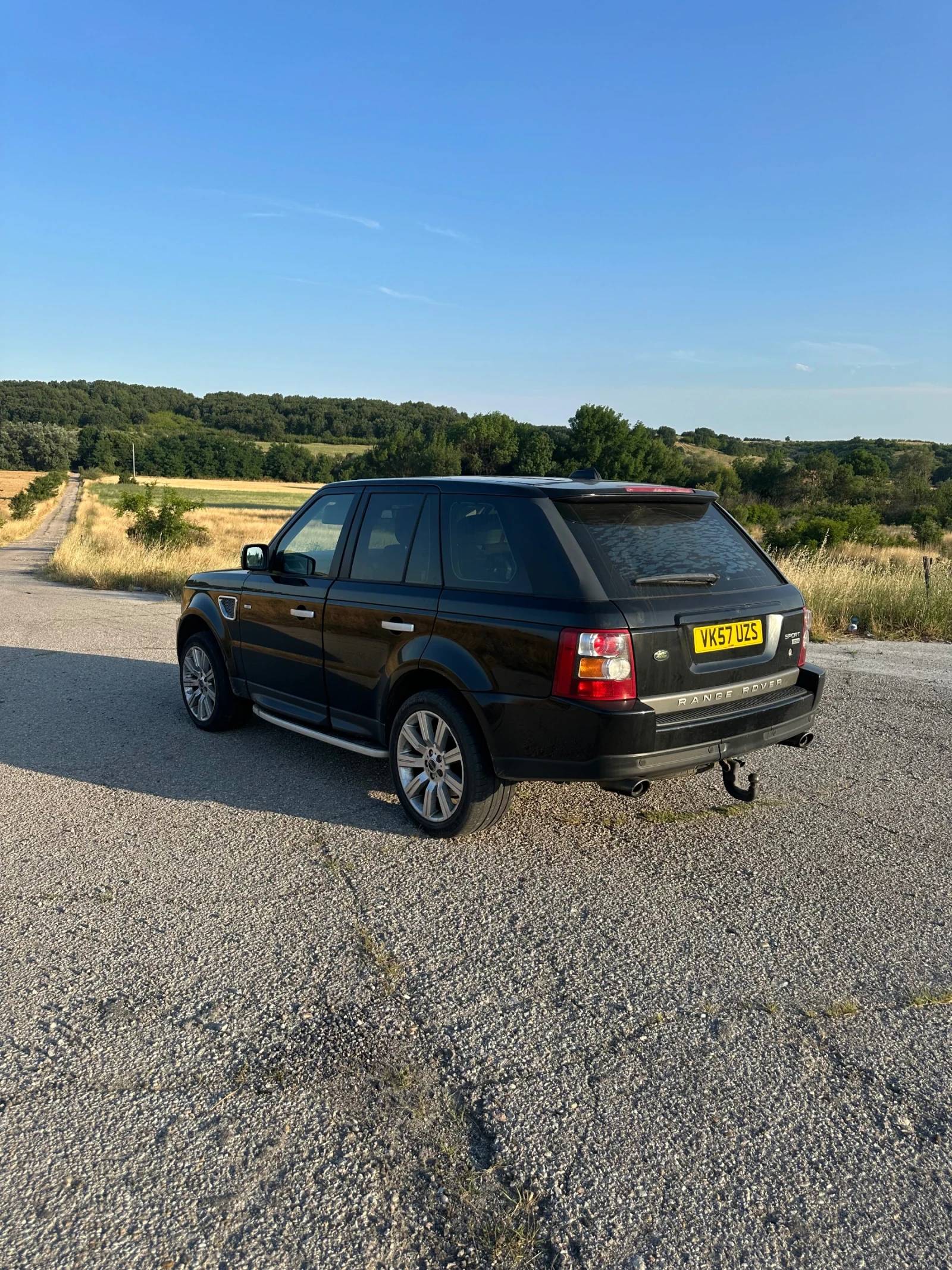 Land Rover Range Rover Evoque 3, 6 V8 - изображение 3
