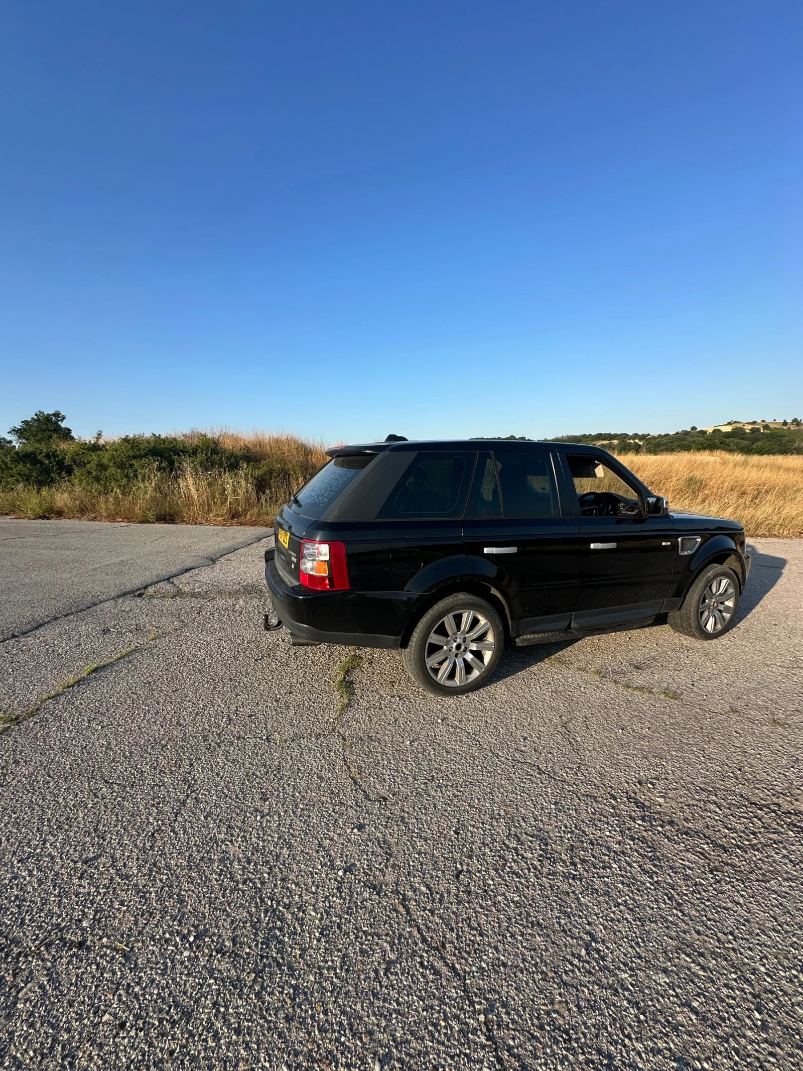 Land Rover Range Rover Evoque 3, 6 V8 - изображение 4